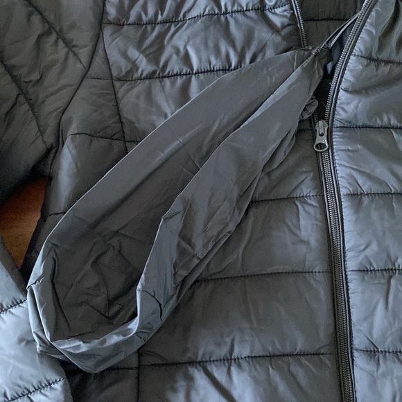 Joe Fresh Packable Puffer Jacket with PrimaLoft NWOT - Picture 4 of 5